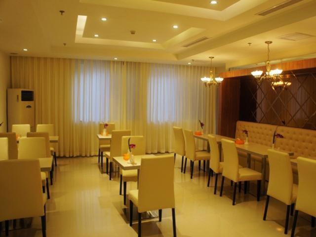Jinjiang Inn Select Yantai Penglaige Exterior foto